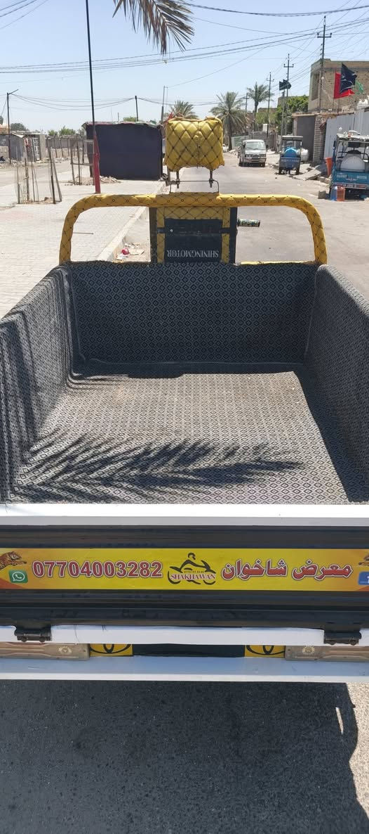 سلام عليكم ستوته صقر موديل 2024 للبيع نضيفه اي نقص ما بيها كفاله شاصي ركبه محرك + اوراق كامله سعر مليونين و١٠٠ الف وبيها مجال عنوان بغداد الحسينيه الاتصال ***********
