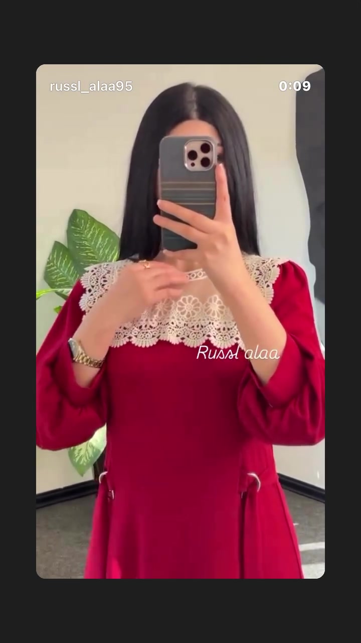 #تم وصول فستانًا من ارقى الموديلات التركيه  #كوالتي🔥 توفر بالوان وقياسات ايضا
العنوان:الصويره شارع النجمه مقابيل صيدليه اركان .مجاور مركز سما


**إذا كنت صاحب هذا الإعلان وتريد حذفه لأي سبب، رجاءا أرسل رسالة إلى الدعم الفني**