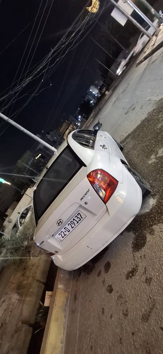 الاكسنت موديل 9 رقم اربيل دولي بسمي السياره صبغ عام مكفوله من ضربه مكينه بي خيط بخار استوه بادي مكينه 1600 تبريد ثلج  السعر 75 بيه مجال المكان النجف الاشرف  رقم الموبايل *********** بي واتساب  رجائن الي ميعجبه المنشور يعبره لا تكسر بيه

