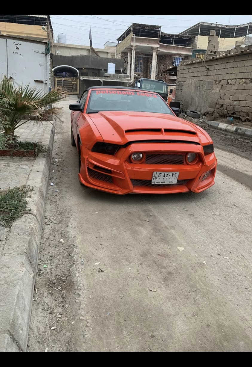 فورد موستنك سيارة كير مكينه اكسل تبريد منضومة جديدة شاشه كشف جديد شغال سيارة مامتعوبه ولا داخله ساحه محتاجه ادامه للحداديه صوت يخبل رمونت فتح وغلاق مسويلها تغير لون حادث فقط جاملغ اليمنه من امريكة مكاني البصرة السعر٧٦
وبيها مجال
واذا مراوس هم ترهم
عنواني البصرة 
***********
