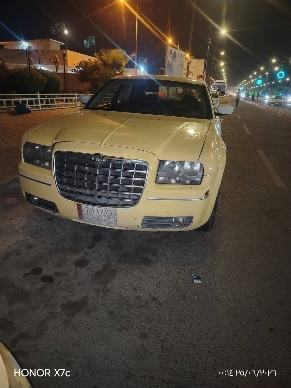 السلام عليكم اوبامه مديل 8 جاهزه رقم قادسيه خطهه بغداد كربلاء راعيه كربلاء سياره جاهزه جاهزه السعر 100 شراي انتصل ***********
