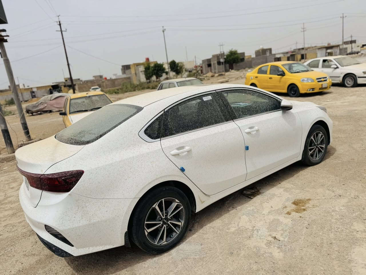 سيراتو ٢٠٢٤ خليجي مكفولة كفالة عامة فول موصفات رقم بغداد إنكليزي مداور ثانيوم مكينه وكير شرط تخم تاير كهربائيات حداديه سعرها ١٩٠ وبيها مجال *********** مكاني سماوة
