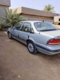 دايو برنس • ١٩٩٥ • بسمايه المدائن