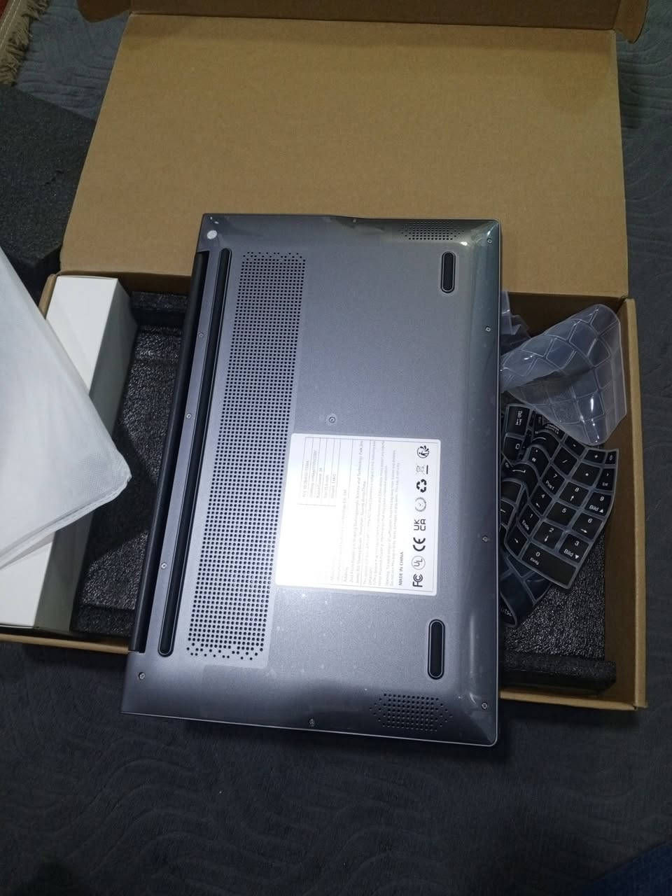 مزاد لابتوب جديد لوك


**إذا كنت صاحب هذا الإعلان وتريد حذفه لأي سبب، رجاءا أرسل رسالة إلى الدعم الفني**