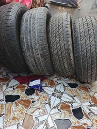 265/70R17 • نص عمر • اصلي