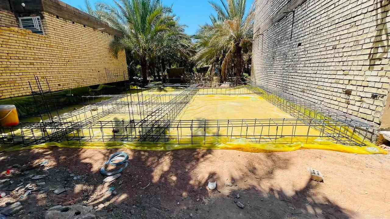 ‏عملنا في كربلاء المقدسة منطقة البويات رباط أرضي النجار حيدر الشبلاوي الحداد فالح الشمري***********
