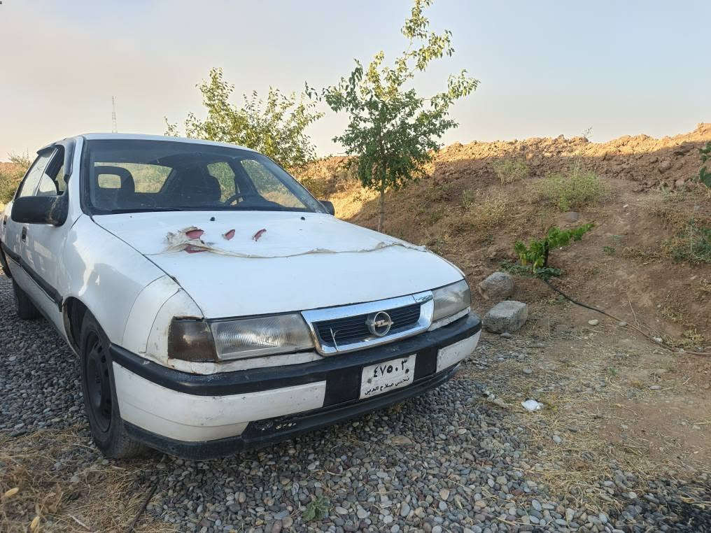 بة ناوى خواى گةورة و ميهرةبان ئوپل موديل٩٠ئارم سليمانى ئيسقان تايةبوتاية بةشةرت سيعرى ١١مةعامةلة كورينةوةش دةكةم مةكينة٢٠ بةشةرتى گير و مةكينة جانتاية كارةباى گشت گيانى ايش دةكات گيچةكانى هةموو ئيش دةكات لةقةلادزية***********واتساب فايبةرى لةسةرة بشدار, السليمانية

