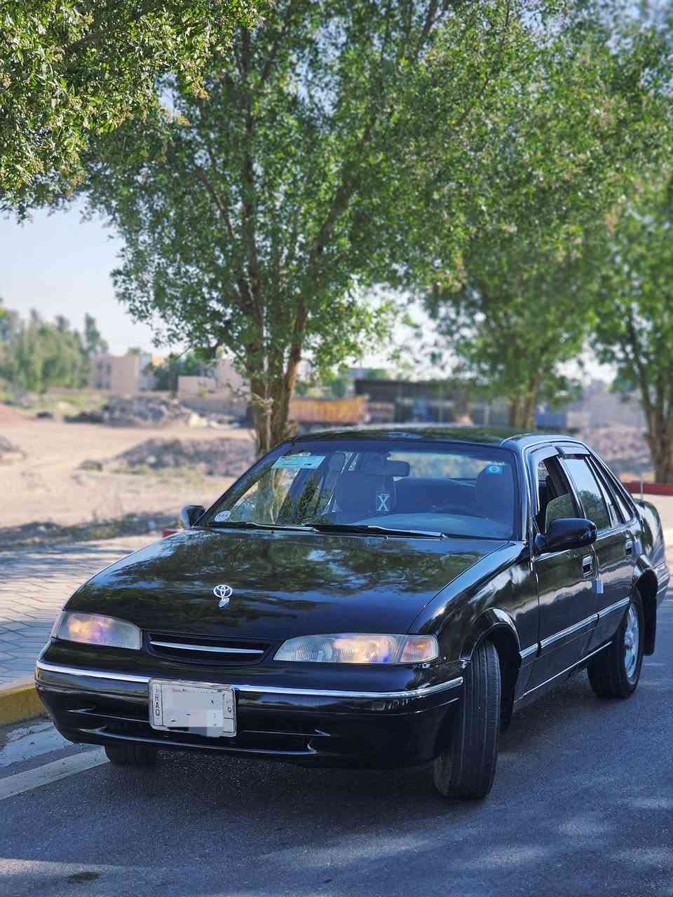 السلام عليكم.....
برنس فراشة للبيع 
موديل 1996..... اللون اسود
رقم ديالى .... 
سنوية لـ 2029...
تحويل مباشر ..
محرك مفتوح ..  
كير عادي...
كير ومحرك خير من الله........
مصبوغه عام..
كهربائيات شغالة ....
قفل سنتر لوك..
دواخل نظيفة  ...
بدون تبريد  ..
السياره خير من الله ..
السعر 35  .. 
مكان السيارة ديالى /بلدروز 
رقم الهاتف ‏***********
اسف عل اطاله الشراي يتصل غير متواجد عل 
فيس اتصال فقط .....
