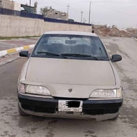 اسبيرو • 1995 • كير أوتوماتيك