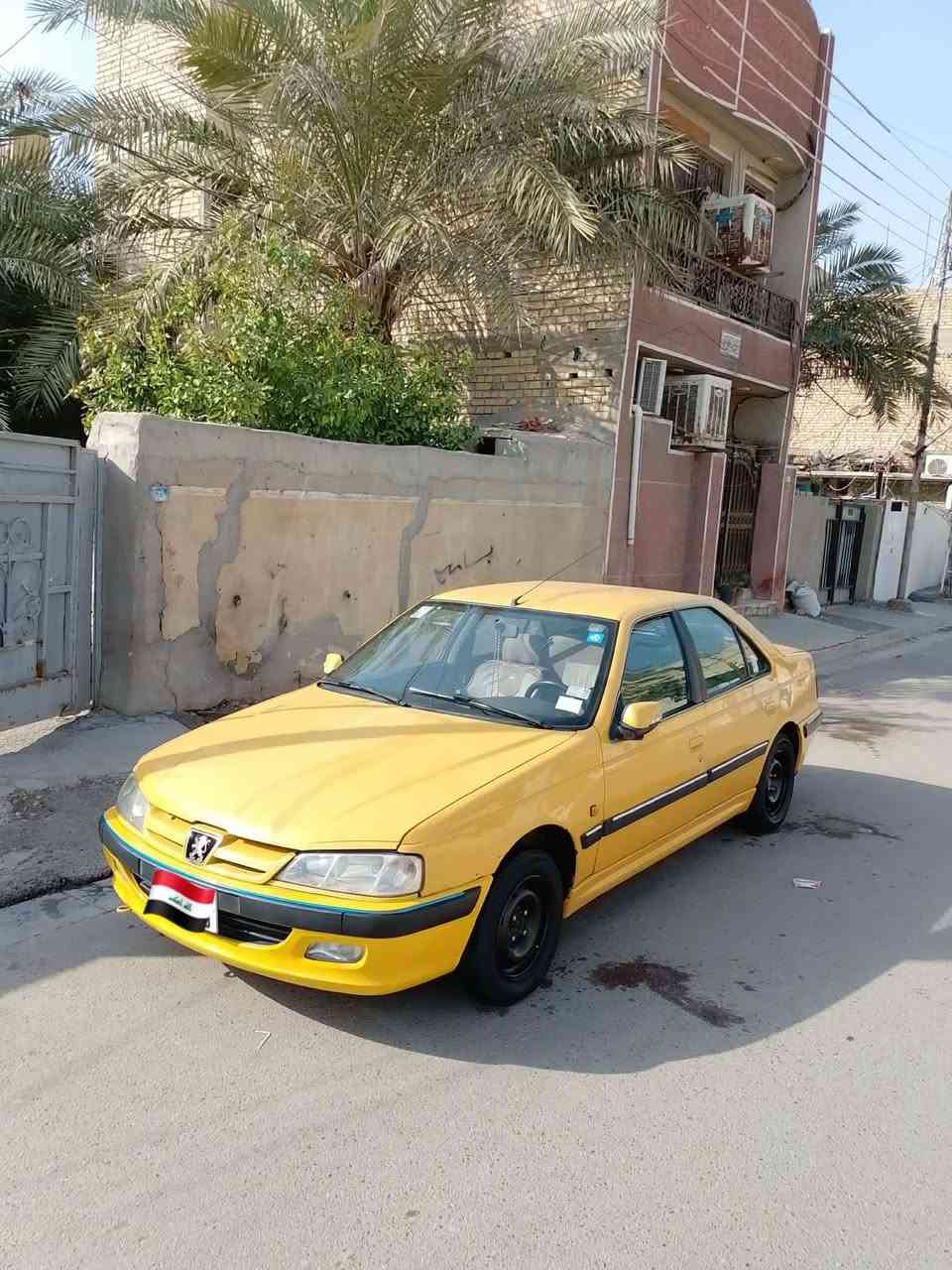 سلام عليكم للبيع رقم بغداد 2015 ***********
