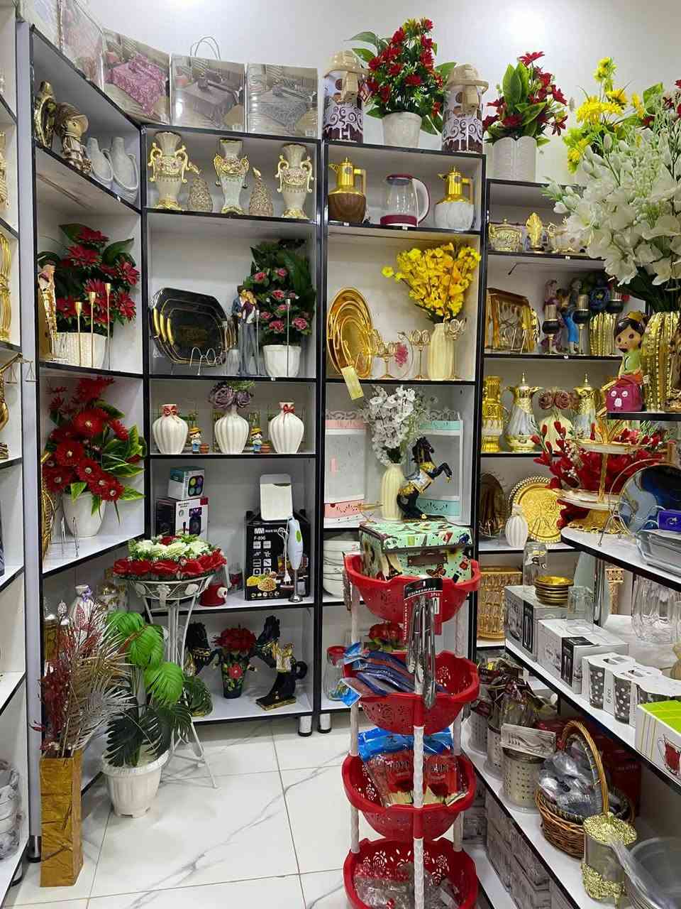 غراض منزليه هدايا وورود بسعر الجمله القديم للاستفسار اتصل على الرقم  ***********
