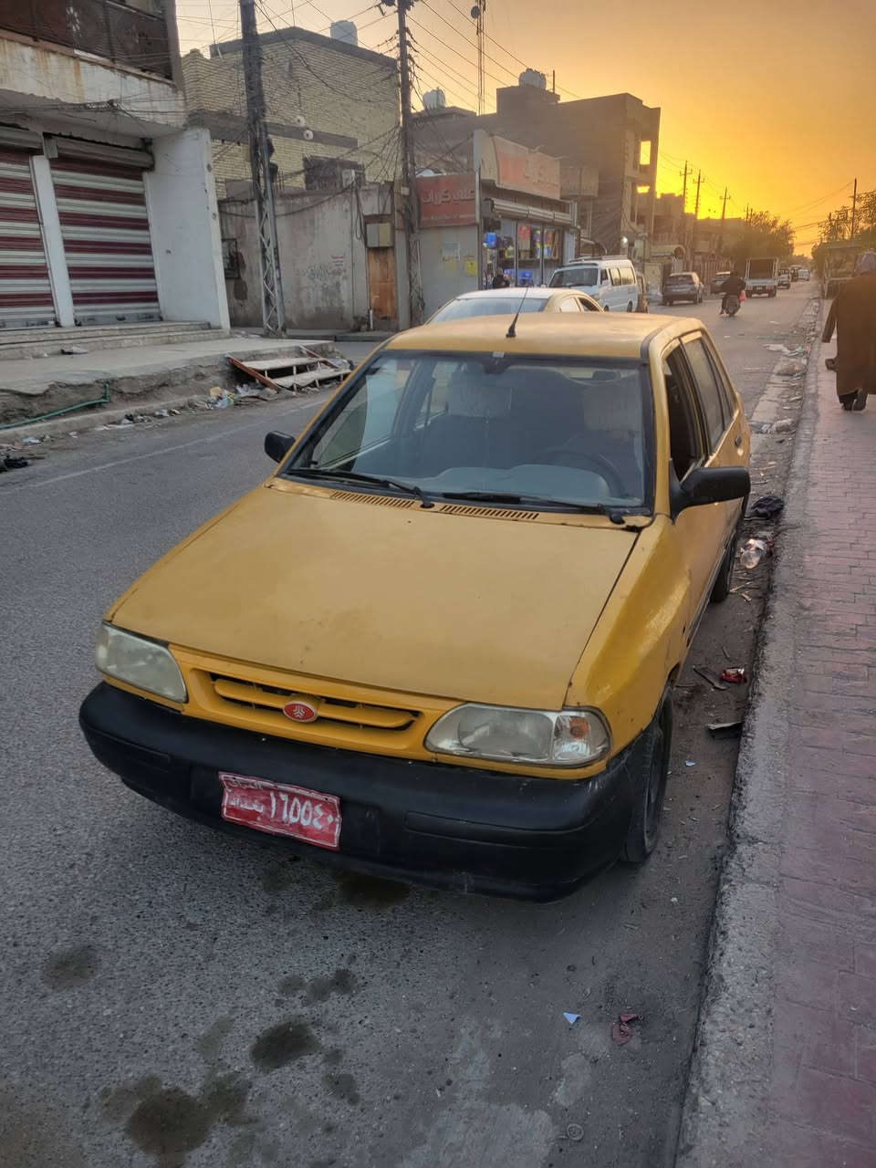 السلام عليكم سايبه 2012 مكينه كير خير من الله رقم بغداد ابيع هل موجود كوم حديد السعر 9 ورقات مكاني بغداد العبيدي رقمي ***********
