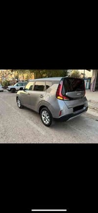 للبيع كيا صول 2025  وارد امريكي دخول جديد  رقم بغداد بأسمي   ماشيه 6ال...