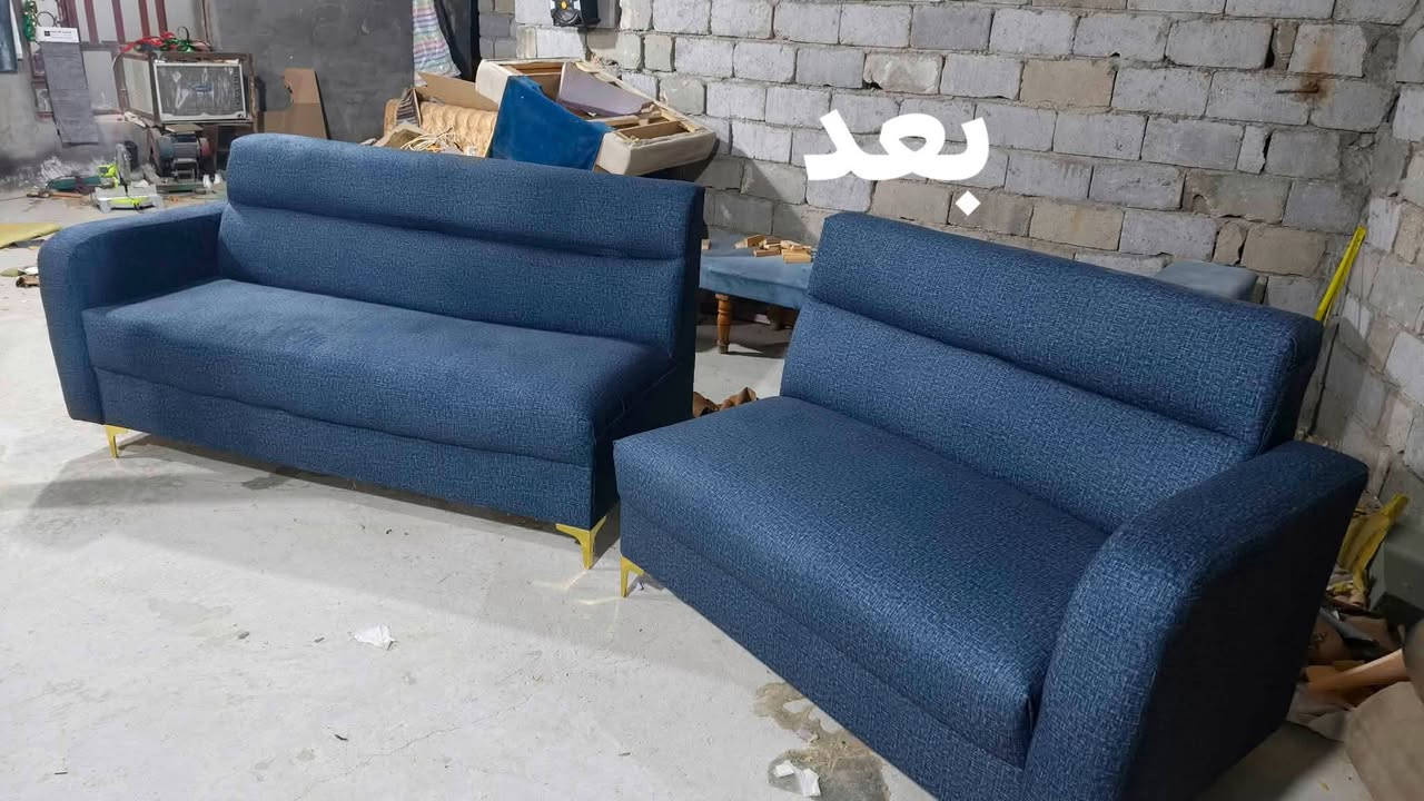 بسم الله الرحمن الرحيم معمل ومعرض بركة الامام الرضا التخم والديوان تصليح تخم او ديوان وتسكام جميل الموديلات حسب طلبك تركي وعراقي ومصري معا الضمان لي يحب يستفسر اتصل وبيك خير وتدلل *********** وبي وتساب
