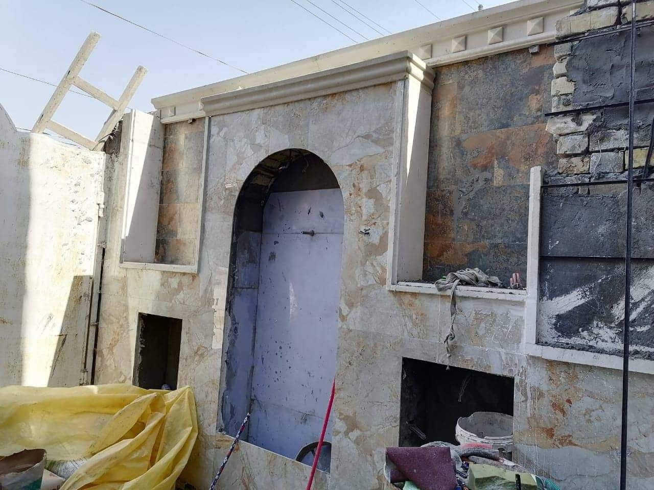 سلام عليكم عملي داخل كربلاء فقط 
جص بورك لبخ نثر 
طلص واجهات نستلم هيكل نسلمك مفتاح شرط الشغل النظافه اذا ماعجبك الشغل 
نخسر مواد ***********
