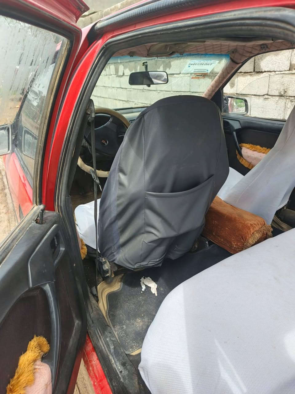 السلام عليكم للبيع سياره اوبل حجم 20 رقم ديالى الاماني شرط الأتحويل كير محرك شرط سعر 25 وبيه مجال المكان العلم الستفسار رقم *********** مكلف بل نشر
