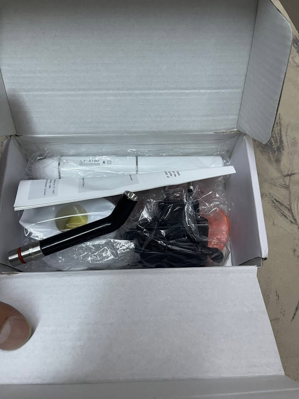 ٢٥ توصيل مجاني قطعة ثكيلة


**إذا كنت صاحب هذا الإعلان وتريد حذفه لأي سبب، رجاءا أرسل رسالة إلى الدعم الفني**