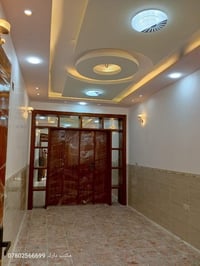 حي ميسان • ٥٥م • طابق ونص