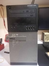 i7-3770 • 12GB DDR3 • شاشة Asus 24