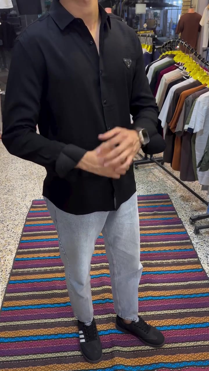تنسيقاتنا يمنا غير 
قميص براده 👔
بنطرون 👖
حذاء 
 
ازياء شياكة ❤️✨
العنوان سامراء حي الشهداء شارع الفين


**إذا كنت صاحب هذا الإعلان وتريد حذفه لأي سبب، رجاءا أرسل رسالة إلى الدعم الفني**
