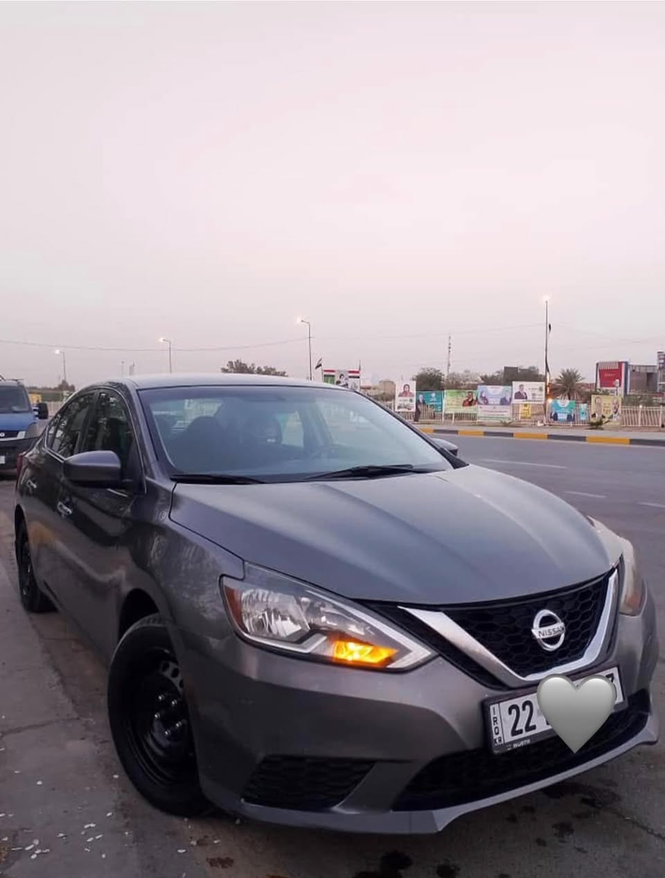 السلام عليكم 
نيسان سنترا موديل 2018🩶
أمريكي وارد كندي 🇨🇦 
السيارة حادث فقط نص باب صبغ +بنيد صبغ 
السيارة احلا من الصور بيها تكحيلات بسيطة
السيارة بأسمي تحويل ثاني يوم 
سنوية كاملة+هزة جديدة تروح فقط بصمة
هاتف ***********
عنواني بغداد مكلف بالنشر
