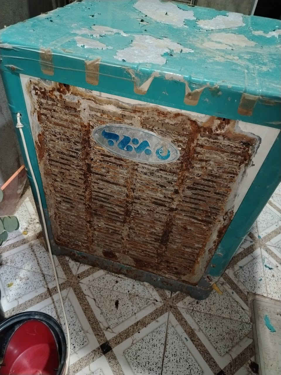 السلام عليكم مبردة للبيع السعر مناسب للاستفسار التواصل مع الخاص


**إذا كنت صاحب هذا الإعلان وتريد حذفه لأي سبب، رجاءا أرسل رسالة إلى الدعم الفني**