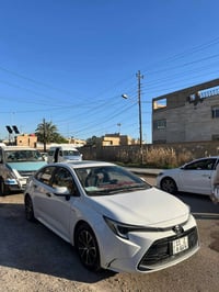 كورلا للبيع موديل 25  السعر 148 وبيها مجال بسيط  الموقع بغداد حي تونس ...