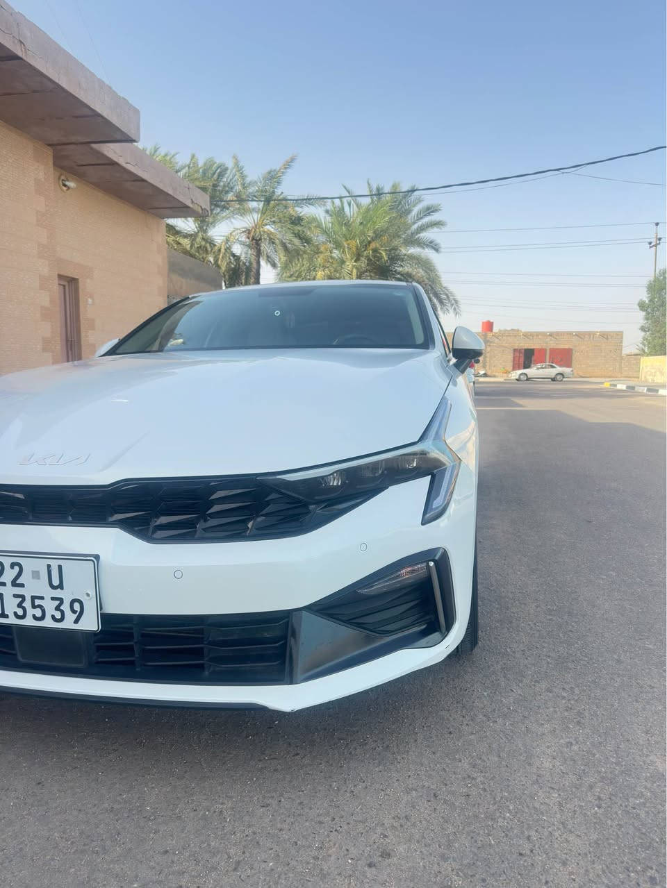 K5 2025 خليجي كفالة عامة
البصرة - النشوة
السعر 227$ وبيها مجال بسيط
ماشيه 25,000 km
*********** البصرة, العراق
