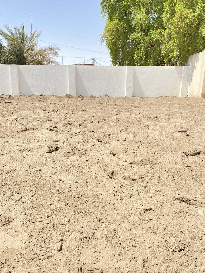 متوفر كادر حدائق ديكورات وتعديل وقص وزرع ثيل شرط شغل درجه اولى الله شاهد الاتصال او واتساب  ***********
