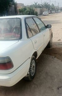 كورولا • رقم بصره • مجدده ٢٠٣٠