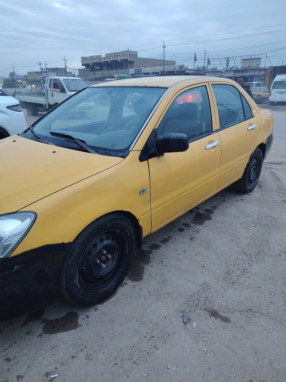 السلام عليكم لانسر موديل 2007 رقم ميسان مشروع وطني  تحويلها بغداد روستميه مكينه بيها بوش يعني بيع كايمه تبريد شغال صدر جيد كير جيد اوتو سياره موضحه بل فيديو سياره بسمي سنويه صاقطه رقم لماني السعر 47 وبيها    مجال *********** سياره موجوده بغداد المعامل العماري
