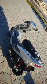 سكوتر كهربائي • بوشة 49 • شرط كفالة