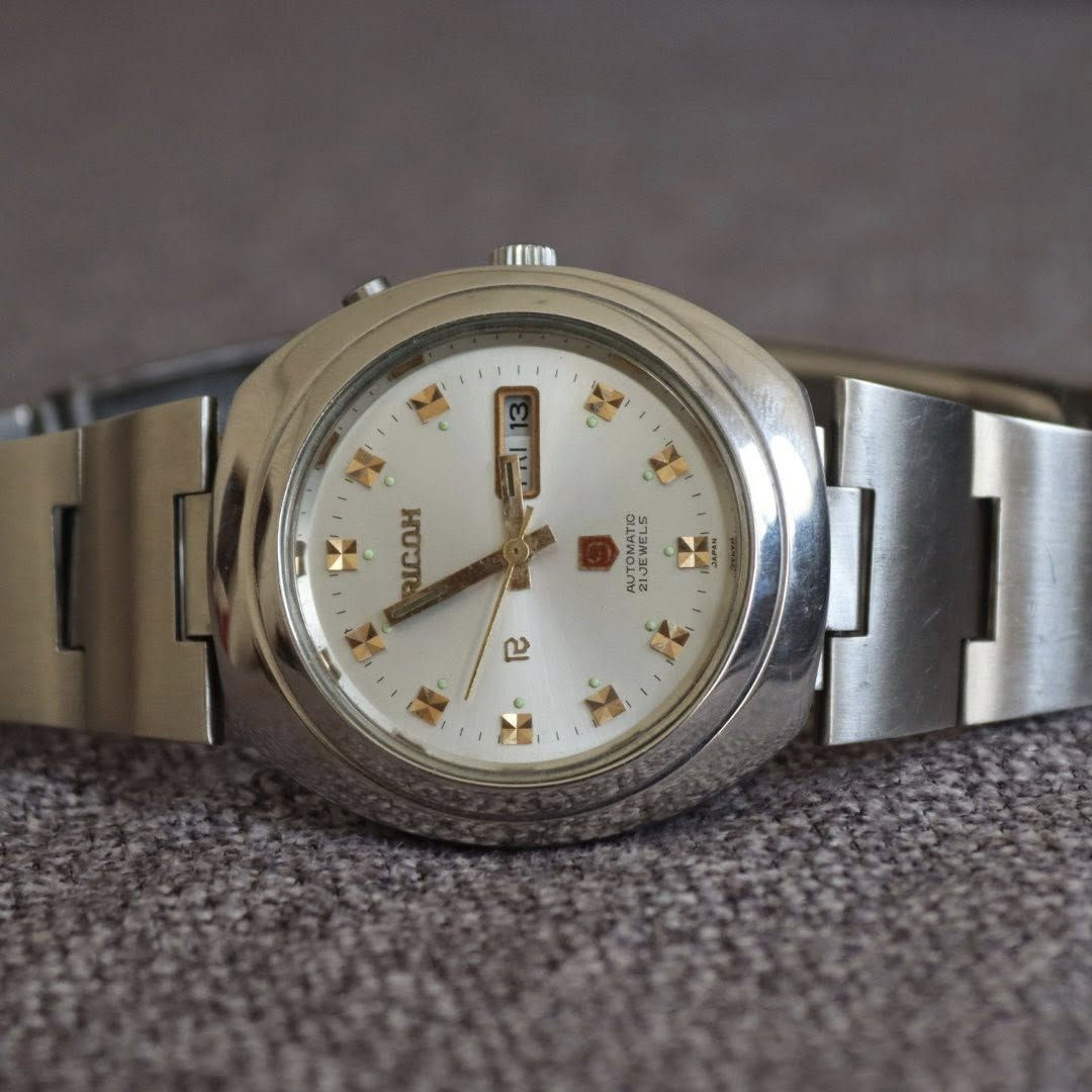 ريكو || RICOH
اوتوماتيك 21 حجر
نظافة 100%

السعر: 100 الف نهائي


**إذا كنت صاحب هذا الإعلان وتريد حذفه لأي سبب، رجاءا أرسل رسالة إلى الدعم الفني**