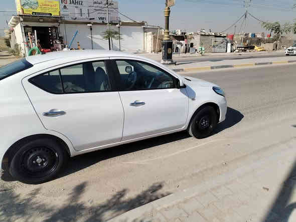 سلام عليكم نيسان سني الهندي مديل ٢٣ مبدل بيه بس دعامه فقط لا حادث ولا شي سعر ١٢٥ وبيه مجال الهاتف ***********
