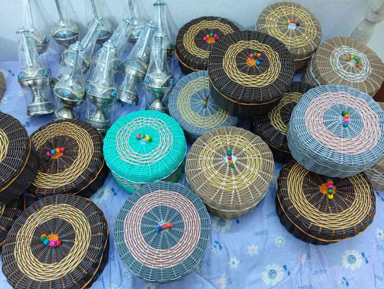 جمال السله ومرشات مي ورد حجز عالماسنجر يوصل لباب البيت وبانسب الأسعار التوصيل داخل  الكوت موجود


**إذا كنت صاحب هذا الإعلان وتريد حذفه لأي سبب، رجاءا أرسل رسالة إلى الدعم الفني**