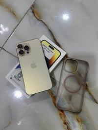 آيفون ١٤ برو ماكس • ٢٥٦ • بطاريه ٨٠