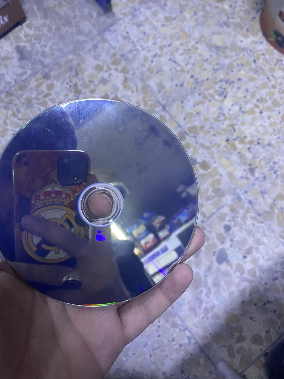 متوفر 
قرص بيس 21 عربية ، السعر 75 
قرص فيفا 24 عربية ، السعر 25 
قرص فيفا 23 عربية ، السعر 20 
مكاني بغداد الجديدة


**إذا كنت صاحب هذا الإعلان وتريد حذفه لأي سبب، رجاءا أرسل رسالة إلى الدعم الفني**