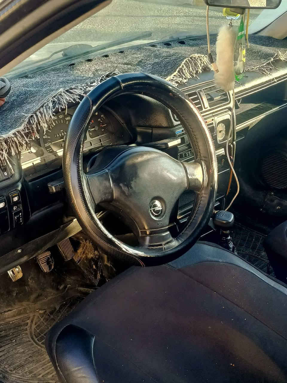 ئۆپڵ فرۆشتن مۆدیل 91 مکینە18  کۆبۆن بنزین ی هە یە   بێ دعم  سعری 44 و مجالی کە م   ڕەقم   ساحێبکەی***********
