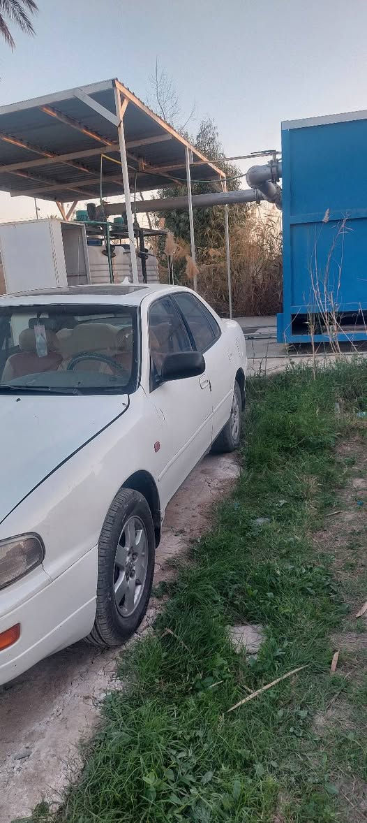 سلام عليكم،،، كامري موديل 95 رقم بغداد انگليزي لون ابيض محرك 6 سياره ابلادي مو محور سعر 50 بيها مجال
اتصال ***********
