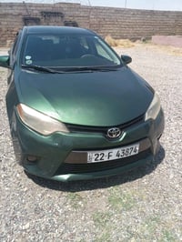 كورولا 2016 • وارد امريكي • سيارة للبيع • محرك كير • تويوتا كورولا • ص...