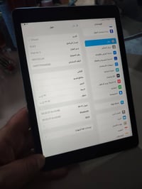 ايباد • نموذج M • توصيل