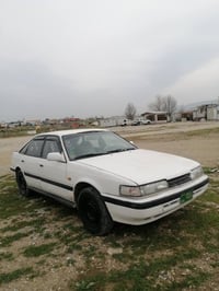 مازدا ٦٢٦ • مكينة ١٢ • جير عادي