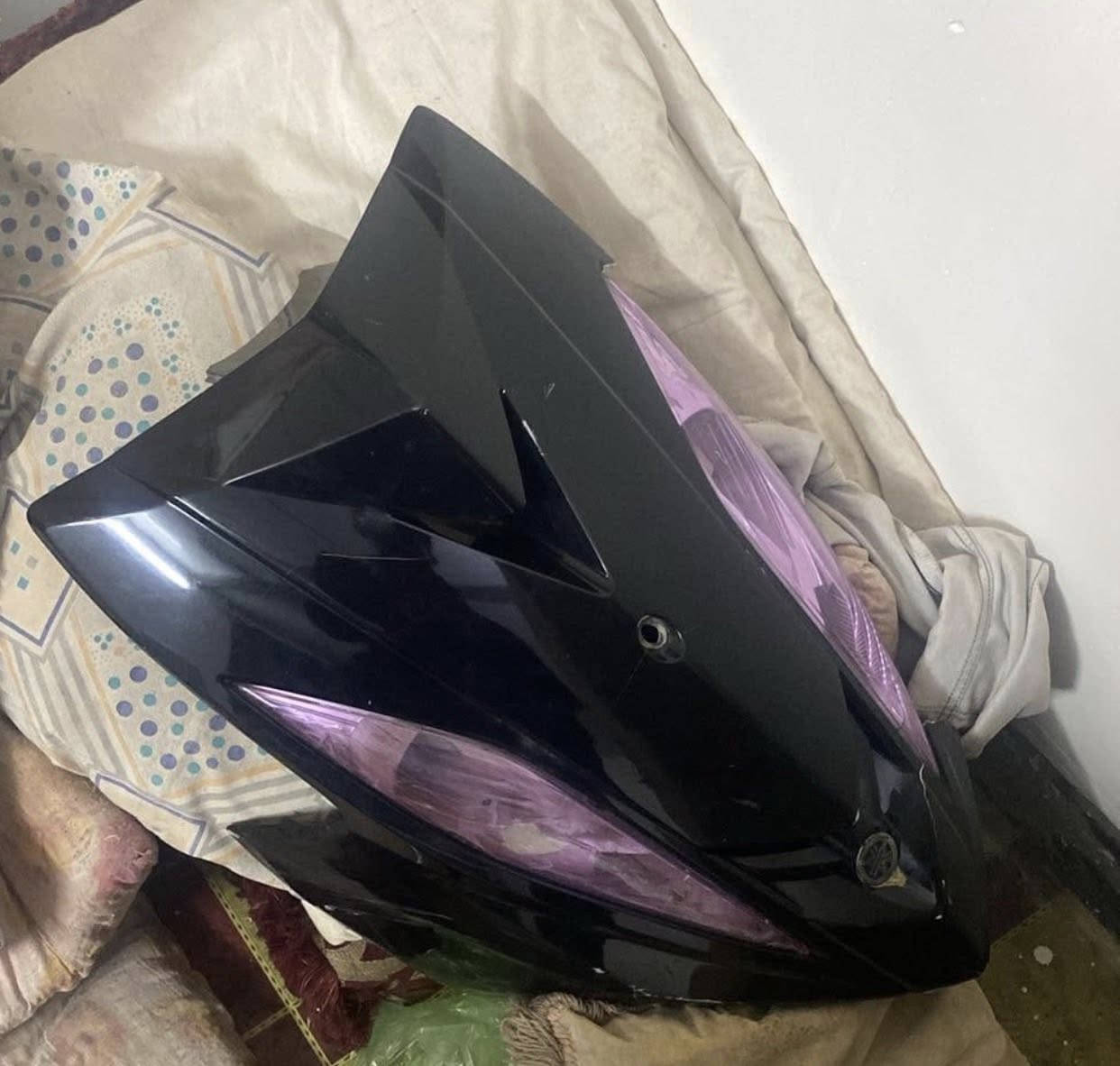 سلام عليكم جيتي ار مكينة كفالة عامة شرط مي نسمع  حسهة كل خمس تيام وعلي دهن جديد وما طلع بيهة بعيد دراجة بيهة فقط كمرك ورادلهة حاظنة فوك تاير المامي وصنودكهة شوية تعبان ونقصهة تريشة صفح رايدهة 700وبيهة مجال مكاني بغداد كاظمية جزيرة سياحي رقمي ‭0778 031 3123‬دراجة برغي بل مكينة ما مفتوح كلهة ملح ونكرة بكل وكت بجمهة موجود بس مشادة
