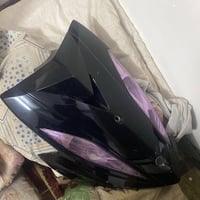 جيتي ار مكينة كفالة عامة شرط مي نسمع  حسهة كل خمس تيام وعلي دهن جديد و...