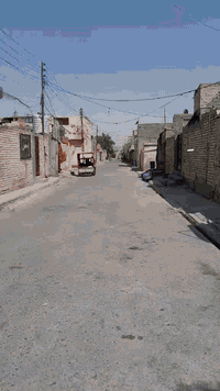 اسلام عليكم بيت للبيع العماري قطاع 6 قريب عله شارع العام مقابيل محطه م...