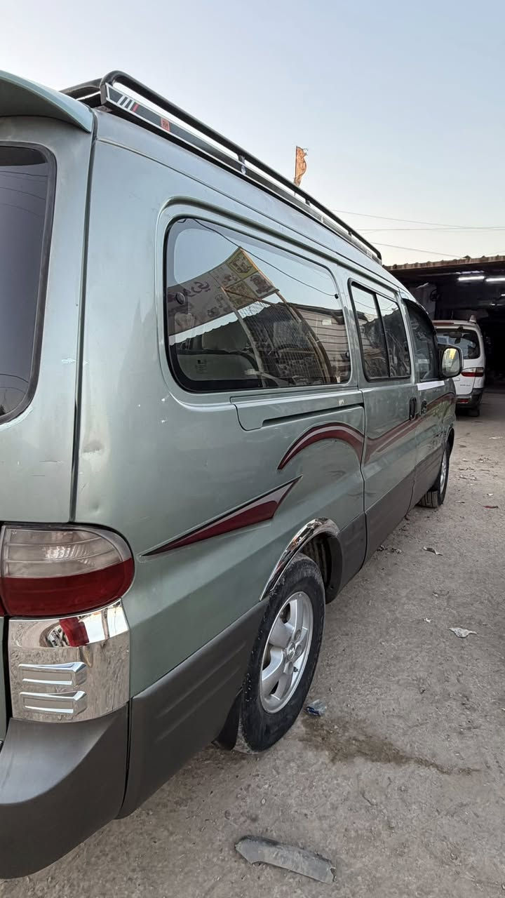 السلام عليكم ستاركس مديل ٢٠٠٧ شاصي مكفول وكشر بي بارد قليل يم باب بدون صبغ سياره جديده كلش بلاديه محرك مفتوح كير عادي مكاني بابل الحمزه الغربي السعر ٧٠ وبيه مجال للجادين فقط الاستفسار ‭٠٧٧٢ ٥٧٤ ٠٤٩٨‬ واتساب ***********
