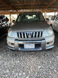 برادو ٢٠٠٨ • ماشي ٢٠٠ الف • كفاله عامه