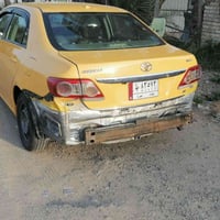 كورلا ٢٠١٠ • أمريكية • حادث امامي مصليح