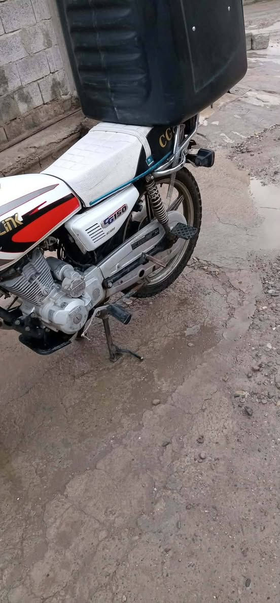 5 گير معدل او نضيف
محرك شرط ما مفتوح
سعر 430 بي مجال بسيط
عنوان كركوك حي العسكري
تعليقك ضميرك🤍


**إذا كنت صاحب هذا الإعلان وتريد حذفه لأي سبب، رجاءا أرسل رسالة إلى الدعم الفني**