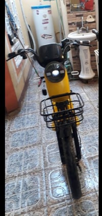 دراجة شحن • ريان • ٥ بطاريات